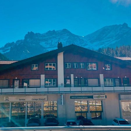 Studio Im Modernen Alpenstyle アデルボーデン エクステリア 写真