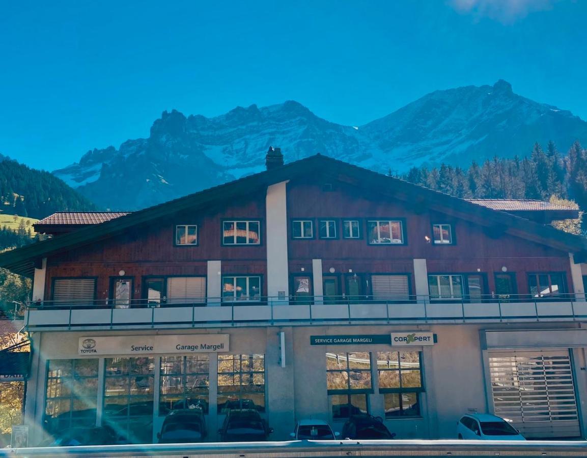 Studio Im Modernen Alpenstyle アデルボーデン エクステリア 写真