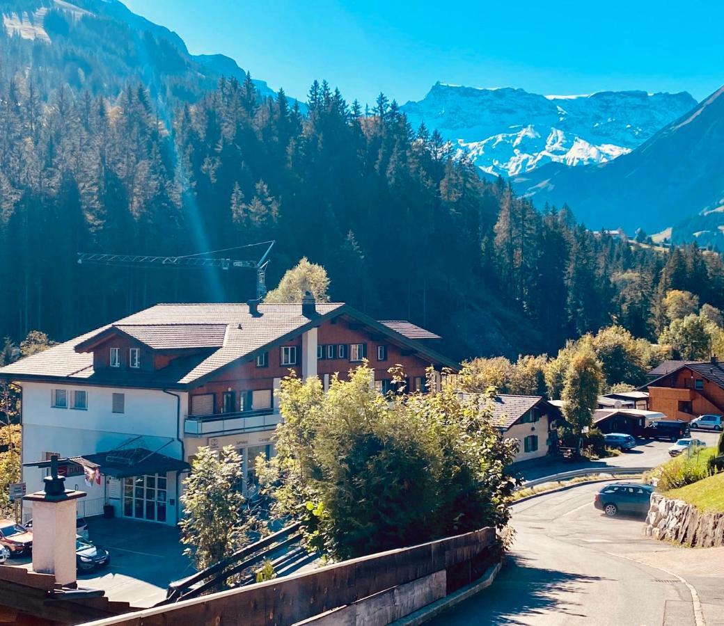Studio Im Modernen Alpenstyle アデルボーデン エクステリア 写真
