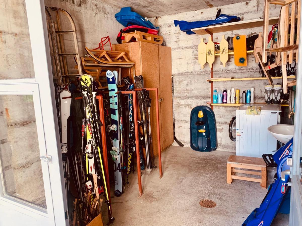 Studio Im Modernen Alpenstyle アデルボーデン エクステリア 写真