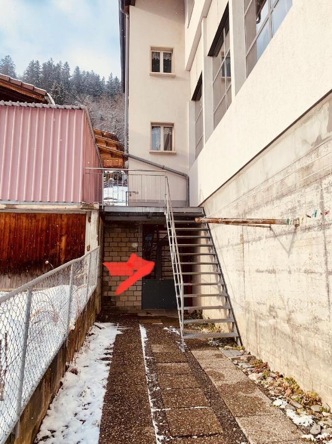 Studio Im Modernen Alpenstyle アデルボーデン エクステリア 写真